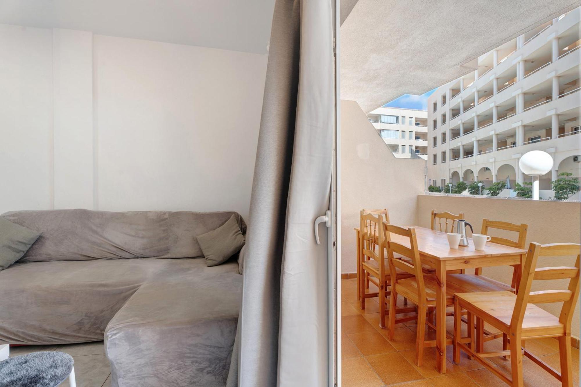 Apartamento El Medano Marineda Granadilla De Abona Exteriör bild
