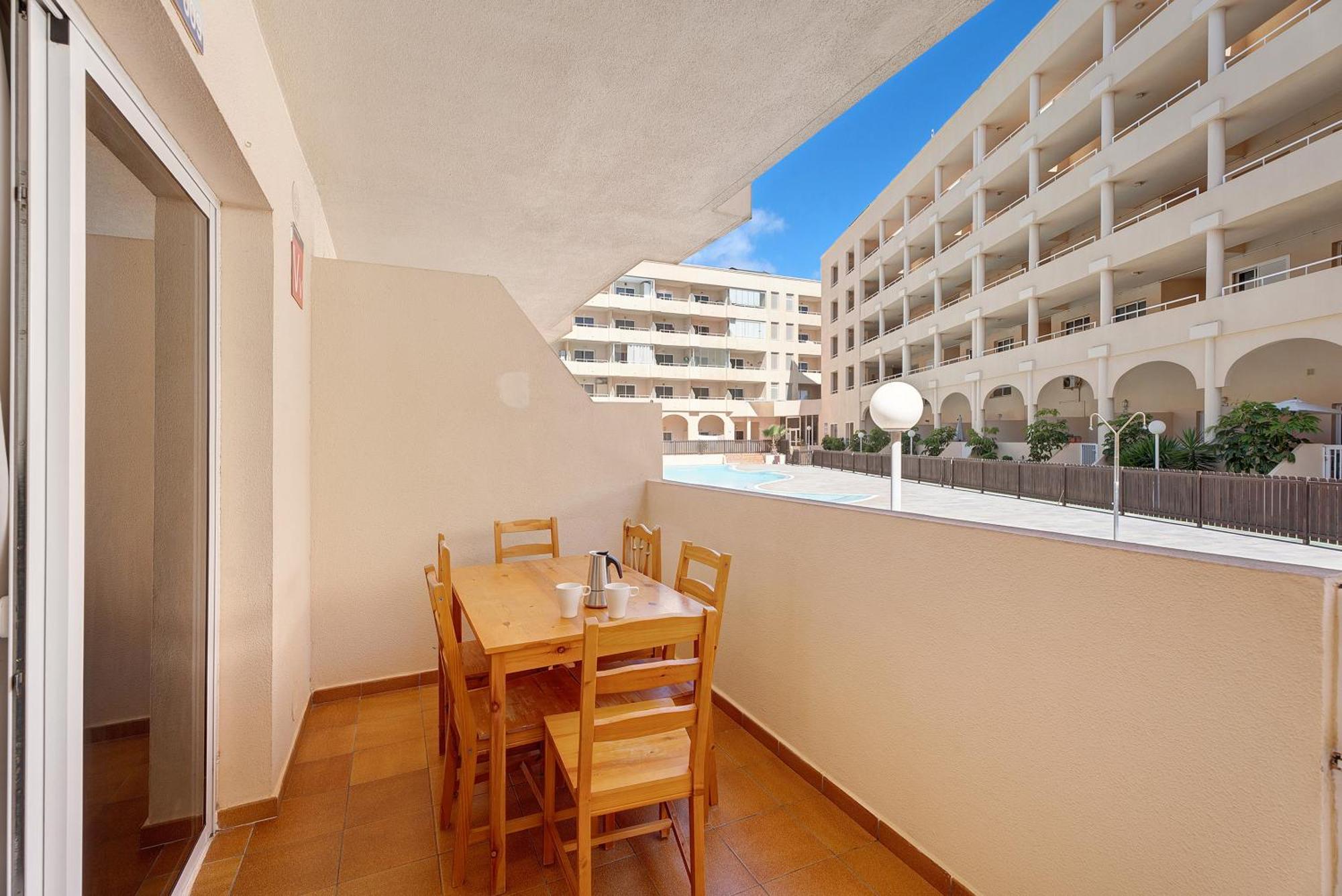 Apartamento El Medano Marineda Granadilla De Abona Exteriör bild