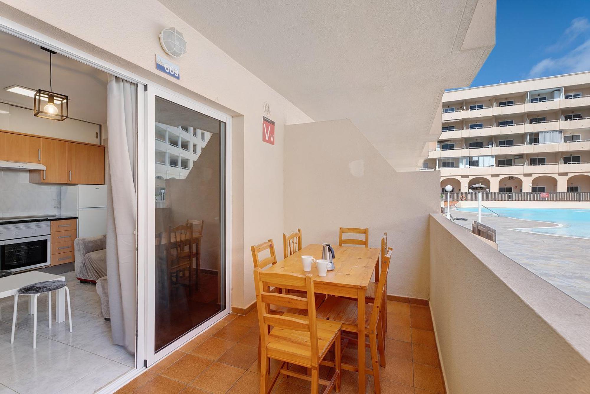 Apartamento El Medano Marineda Granadilla De Abona Exteriör bild